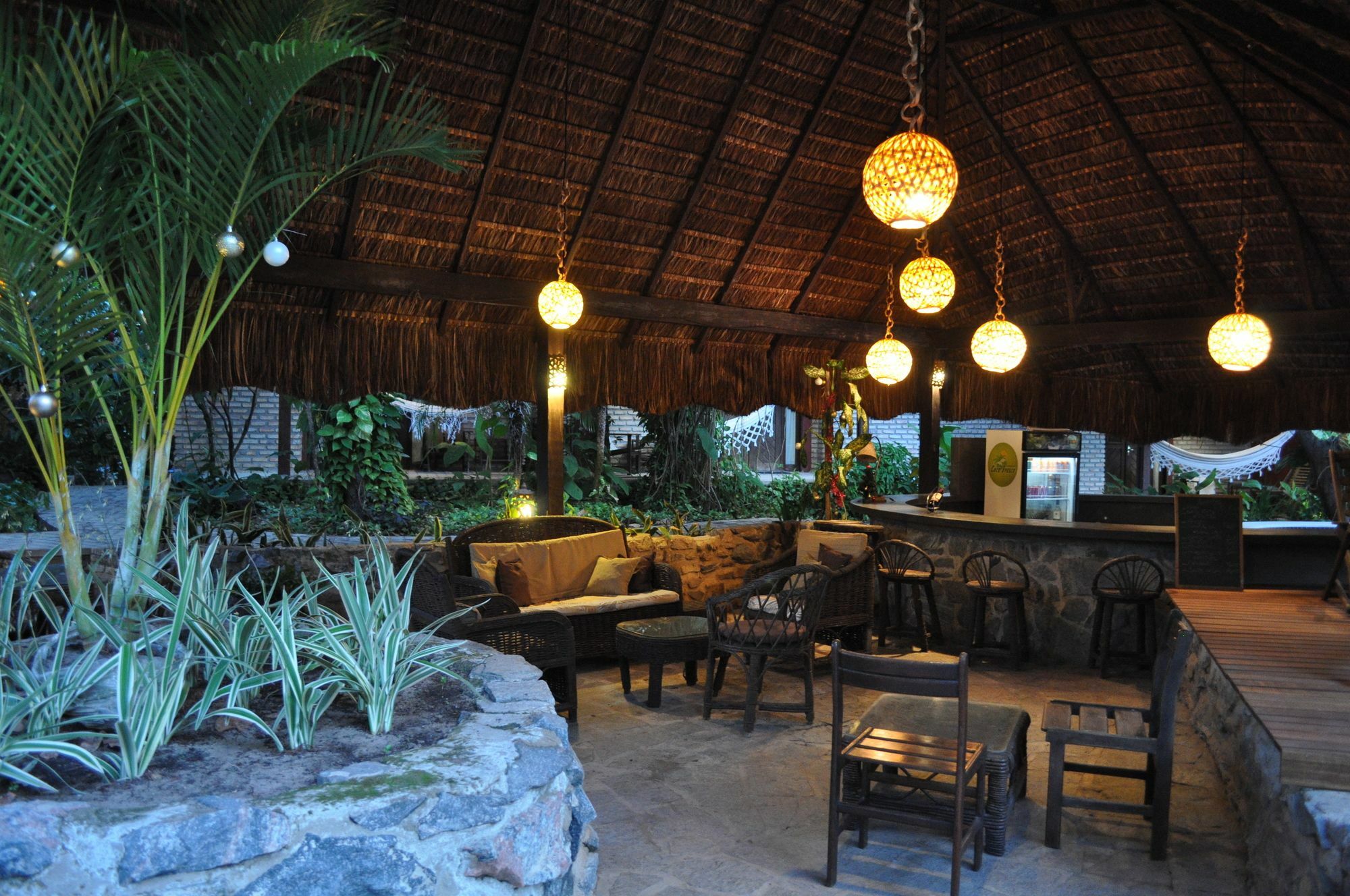Pousada Coco Fresco Praia de Pipa Exterior photo